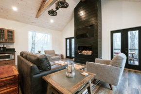 Honeysuckle Bridge Cabin